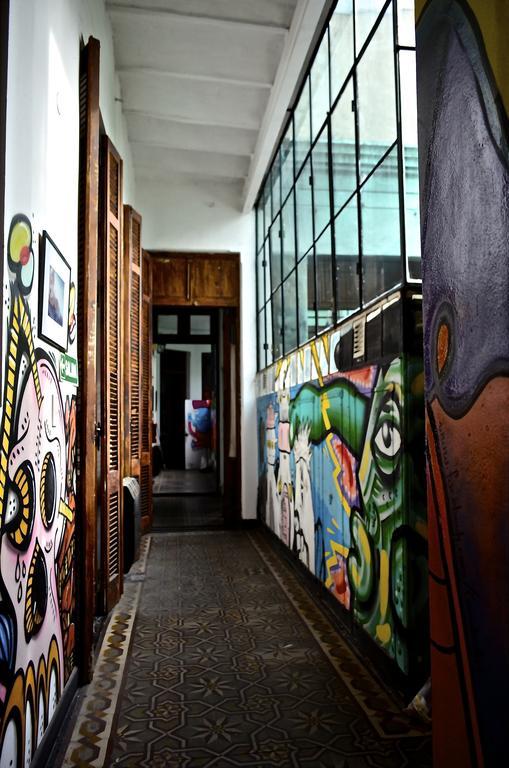 布宜诺斯艾利斯 圣特尔莫艺术工厂旅舍旅舍 外观 照片